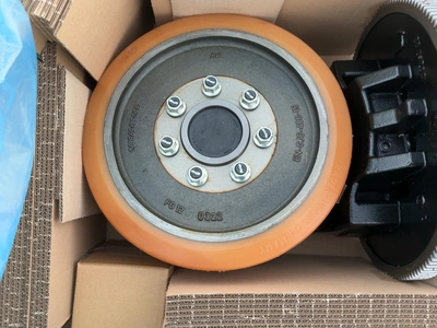Used _UNKNOWN_ _UNKNOWN_ Parts & Accessories (Material Handling) Michigan US | Miedema Asset Management Group #1576164