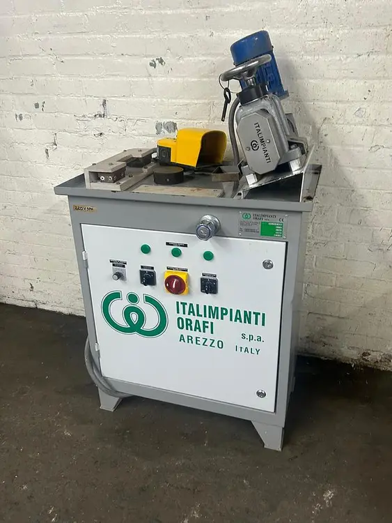 Used 2010 ITALIMPAINTI MSLR/B Metal Melting Furnaces | Gold Machinery #439685
