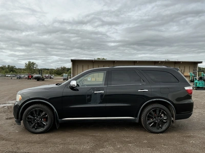 Used 2011 DODGE DURANGO Utility Vehicles Michigan US | Miedema Asset Management Group #1457312