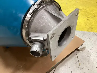 USED NOVATEC HOPPER