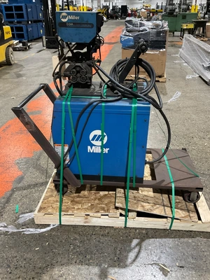 USED MILLER DELTAWELD 302