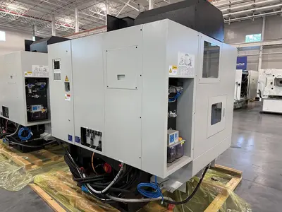 NEW 2024 HAITIAN PRECISION VMC 600 II