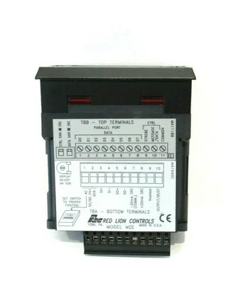 NEW RED LION CONTROLS MDI