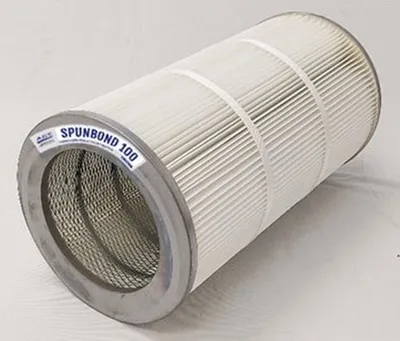 A.C.T. DCF22412-1 Spunbond 100 DUST COLLECTOR FILTER | T.R. Wigglesworth Machinery Co. (1)