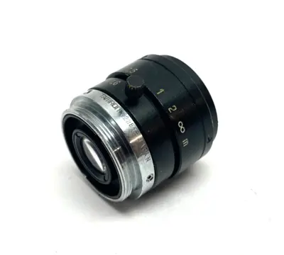 Used TAMRON 1:1.5 25MM 25.5 CAMERA LENS Camera Systems | Maverick Industrial Sales #1102903