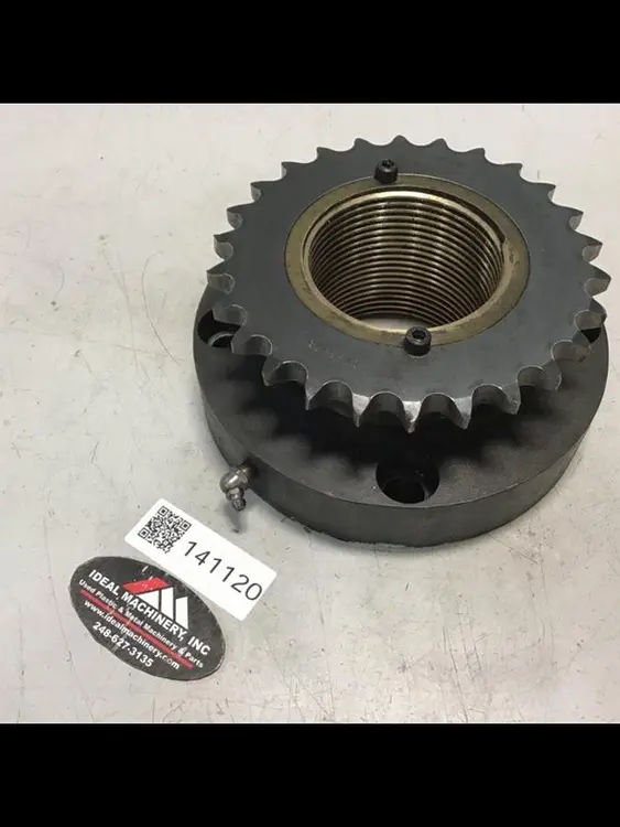 Used CINCINNATI MILACRON 39895267-E Injection Molding Parts | Ideal Machinery #663082