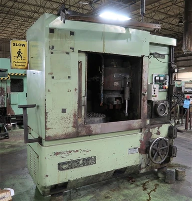 1983 ICHIKAWA ICB240 Rotary Surface Grinders | Mohawk Machinery (1)