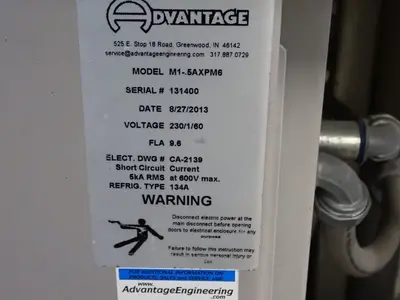 Reynolds Industries Mixer/press System