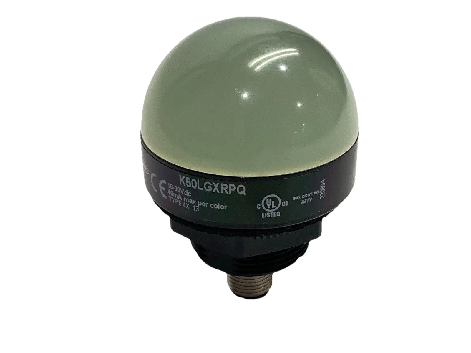 K50LGXRPQ | Banner  K50 Series EZ-LIGHT 2-Color General Purpose Indicator 12869 - New Other
