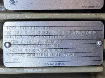 USED GENERAL ELECTRIC M9563