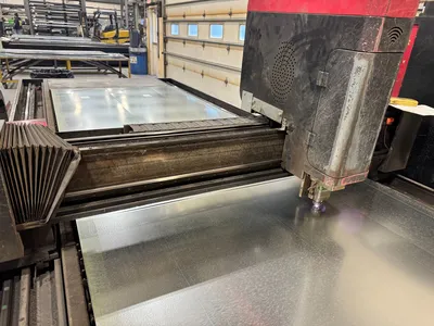 2020 NAMCOR Lightning Laser Cutters | THREE RIVERS MACHINERY (5)