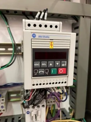 ADCO 15D-105 Stainless Hand Load cartoner , 12" centers
