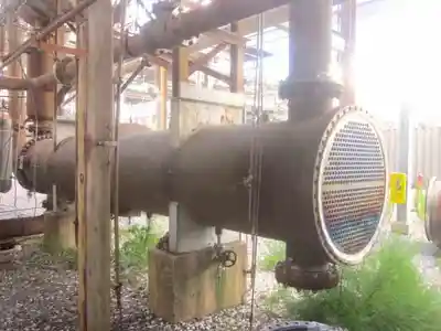 USED DOWNINGTOWN IRON WORKS NA