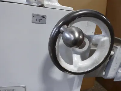 USED 1989 TELEDYNE READCO 107673