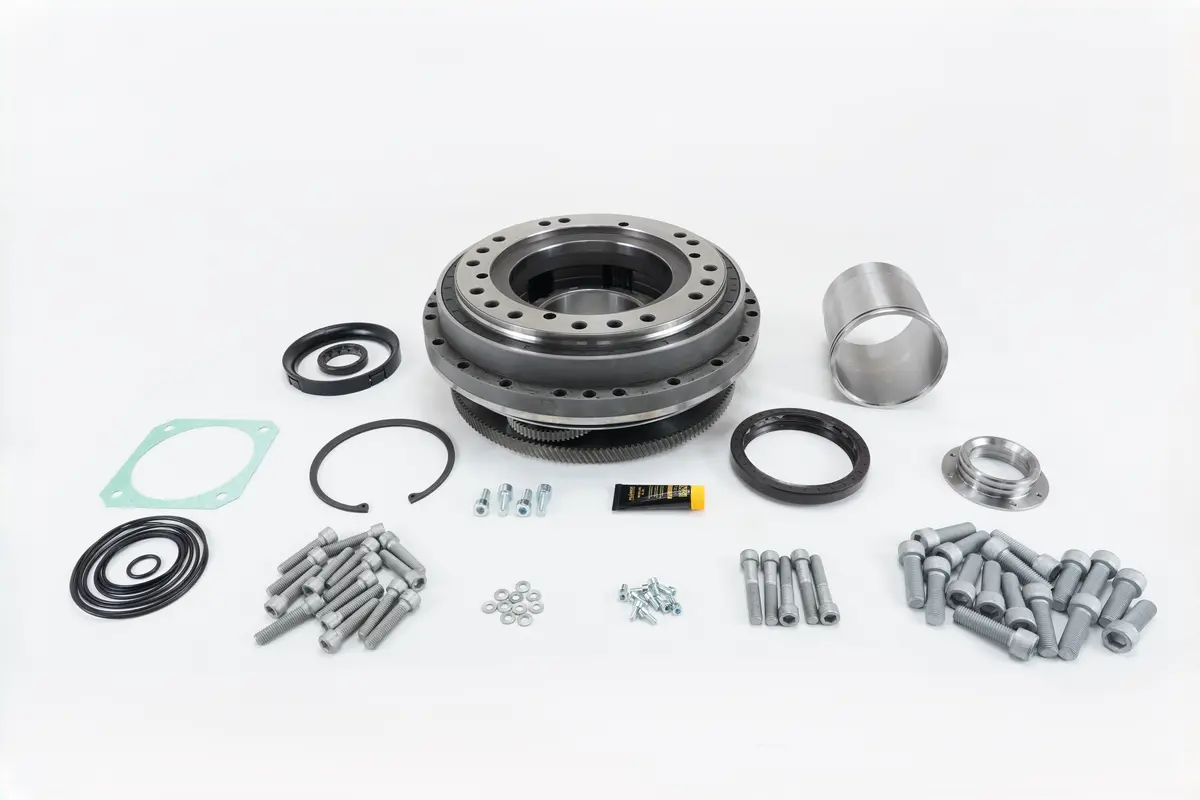 KUKA SPP gear unit GP_405_148_A1_F (wao)
