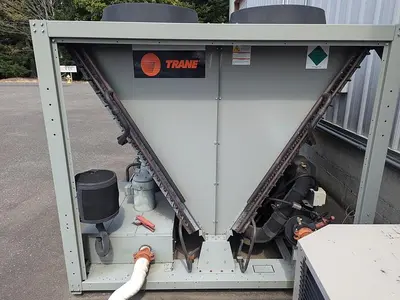 USED TRANE CGAM