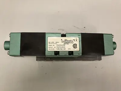 Used NUMATICS 152SS425K Solenoid Valves Ohio US | Surplus Asset Holdings #1238347