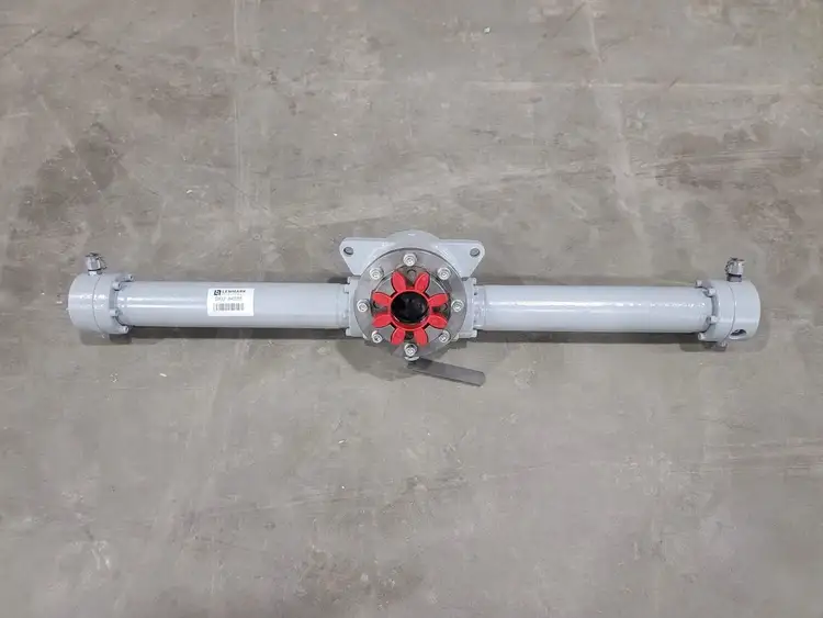 Used HAWE DEK-H 63 Parts (Hydraulics and Pneumatics) British Columbia CA | Lenmark #266083