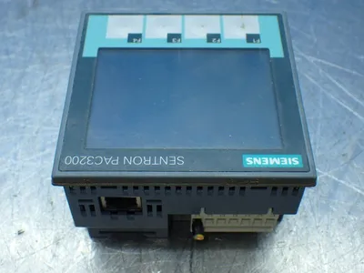 Used SIEMENS 7KM21120BA003A00 Power Meters Ohio US | HGR 24 #802971