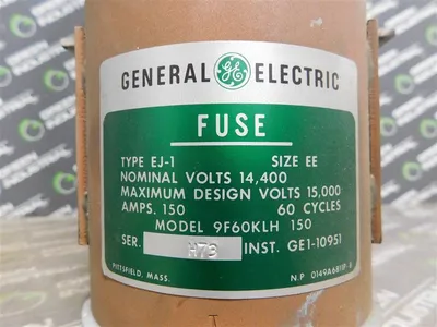 USED GENERAL ELECTRIC 9F60KLH 150
