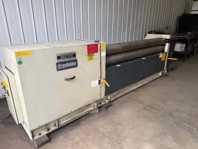 COLE-TUVE SRS-6-170 Rolls-Plate and Sheet | Asset Exchange Corporation (1)