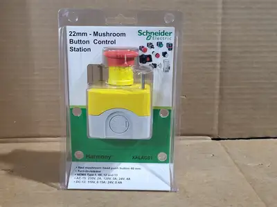 New | in-Stock SCHNEIDER XALACS1 Switchgears British Columbia CA | Lenmark #913630