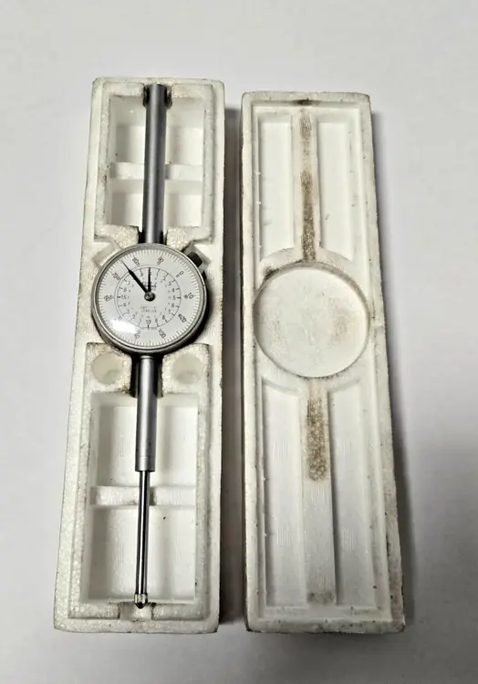 Used TECLOCK 70315 Indicators California US | Amiron Machinery #1071198