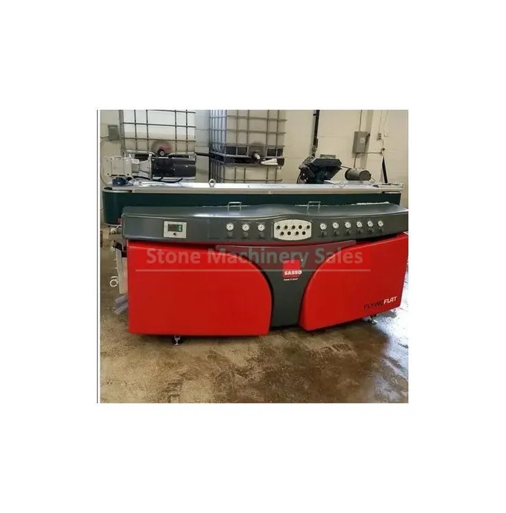 Used _UNKNOWN_ _UNKNOWN_ Edge Polishers Michigan US | Stone Machinery Sales #1060215