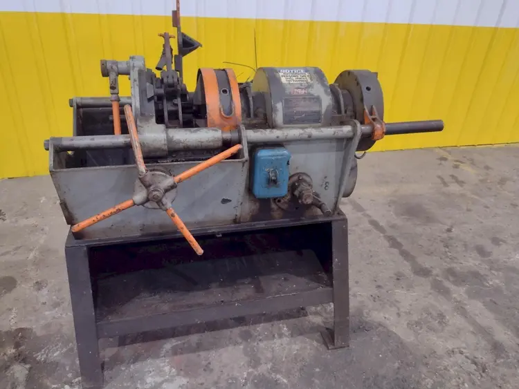 Used TOLEDO _UNKNOWN_ Pipe Threaders Ohio US | Yoder Brothers machinery 3 #89271