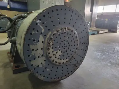 USED MURAKAMI SEIKI KEEH-135-8BW