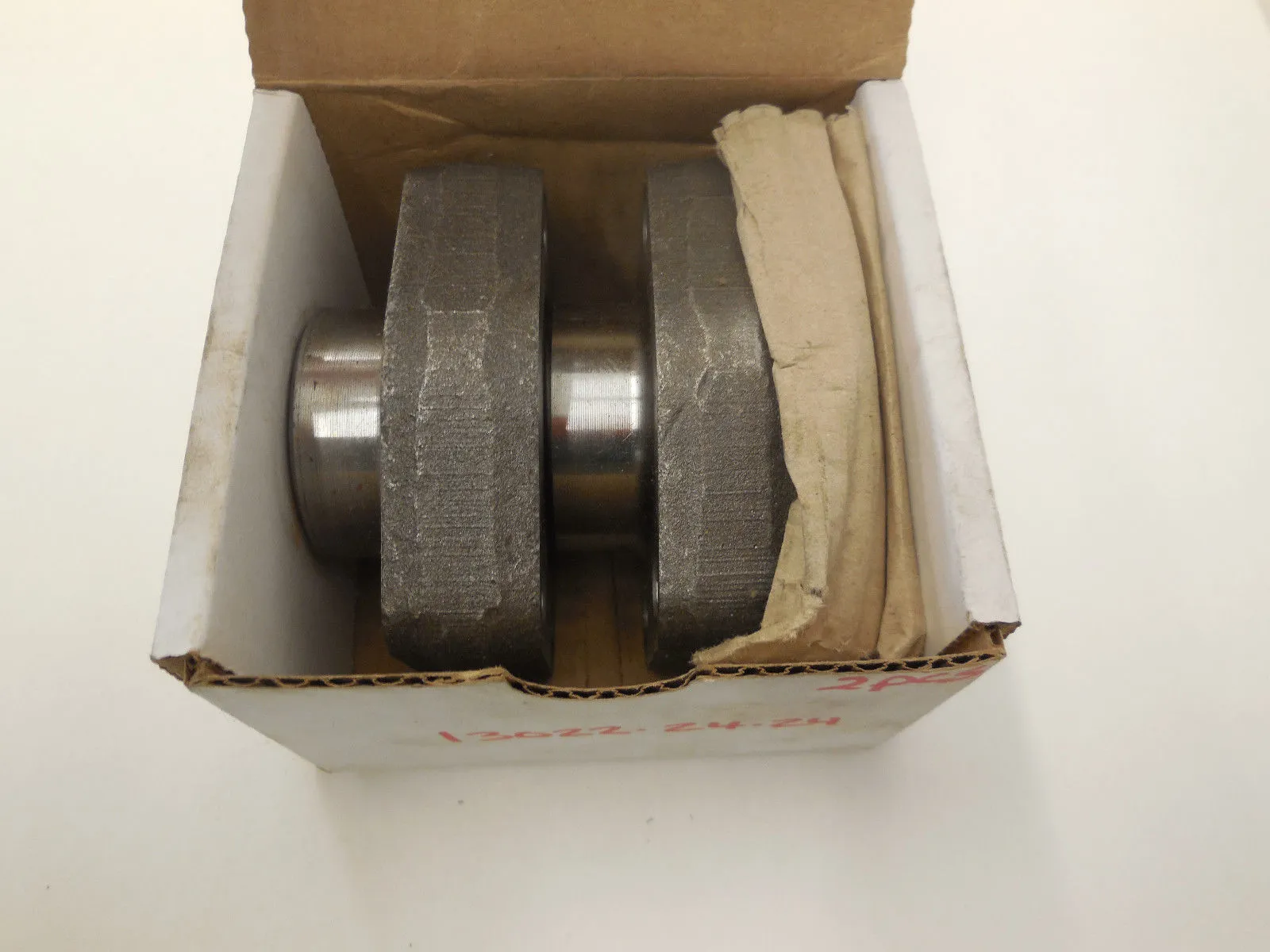 2 NEW 13022-24-24 BUTT WELD FLANGE ORING 130222424