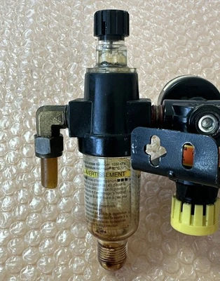 USED Parker 14A1C00002