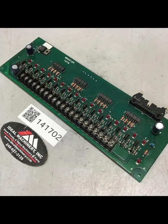 Used MITSUBISHI MSA9129 Circuit Boards Michigan US | Ideal Machinery #579272