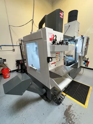 2021 HAAS VF-2 Vertical Machining Centers | Midstate Machinery (3)