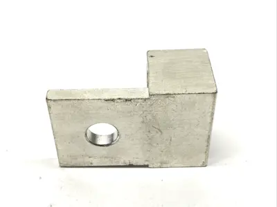 New | in-Stock Panduit One-Hole Two Barrel Aluminum Mechanical Lug 5/16 Hex 600V Electrical Fittings Michigan US | Maverick Industrial Sales #1390694