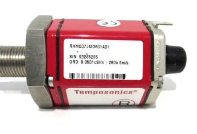 NEW TEMPOSONICS RHM0075MD601A01 POSITION SENSOR