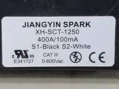 NEW JIANGYIN SPARK XH-SCT-1250