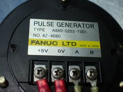 USED FANUC A8600203T001