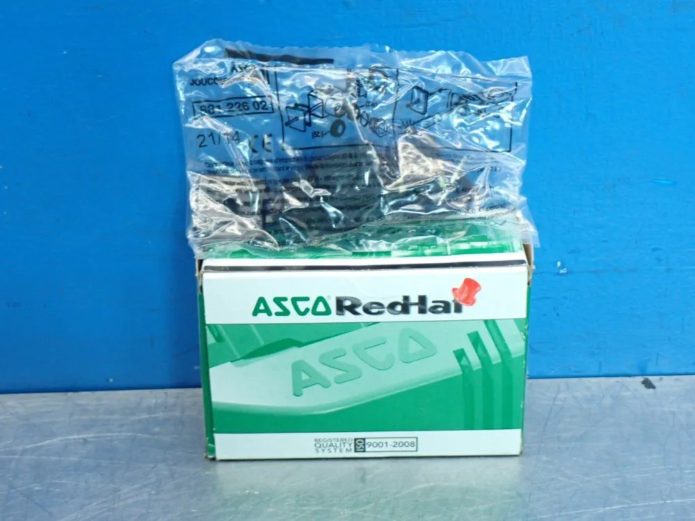 New | in-Stock ASCO 88122602 Pumps Ohio US | HGR 24 #916514