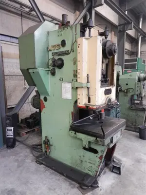 USED LVD/JELSINGRAD EPU 100 TON