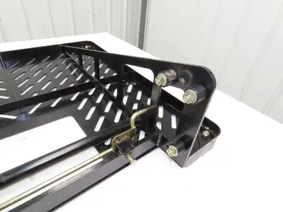 JLG 10MSP Shelf Material Parts Tray From Mobile Stock Picker Black 1001228854