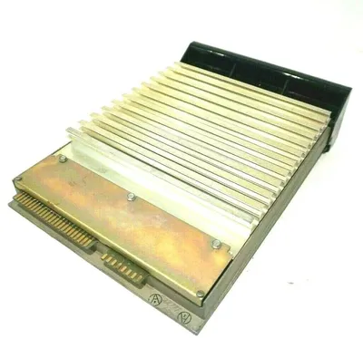 USED MODICON AS-B243-105 ANALOG INPUT MODULE ASB243105