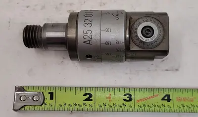 Used URMA A25-32-01 BORING HEAD Misc Industrial Equipment Kentucky US | Aucto #687736