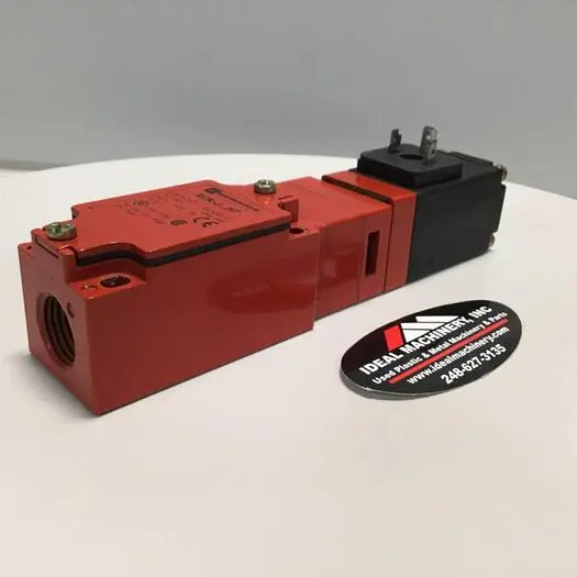 Used TELEMECANIQUE XCK-J-H7 Relays & Switches Michigan US | Ideal Machinery #573310
