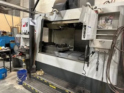 Used 2013 HAAS VF-6/50 Vertical Machining Centers Alberta CA | Merchant Machine Tools Inc #1318704