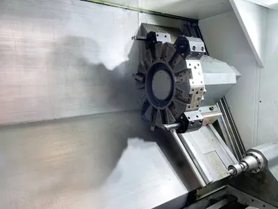 2023 HAAS ST-45 LATHES, UNIVERSAL, N/C & CNC | Prime Machinery (7)