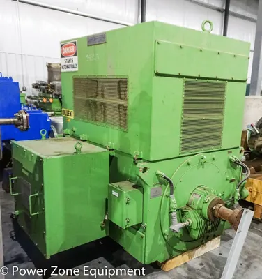 USED ANSALDO SISTEMI INDUSTRIALI -