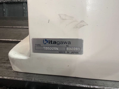 2014 HEDELIUS C80/4500 Vertical Machining Centers | Charter Auctions (19)