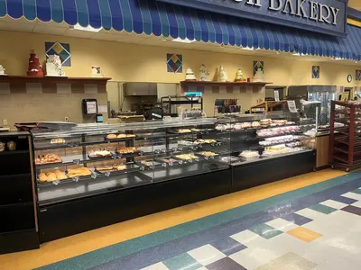 CAYUGA BFSV - REFRIGERATED DISPLAY Full Service Display | Harvest Equipment and Fabrication Inc (3)