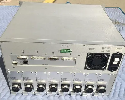 PRIMATICS MOTOR DRIVE CHASSIS 0-3093-1000 Motion Control ‘01F’